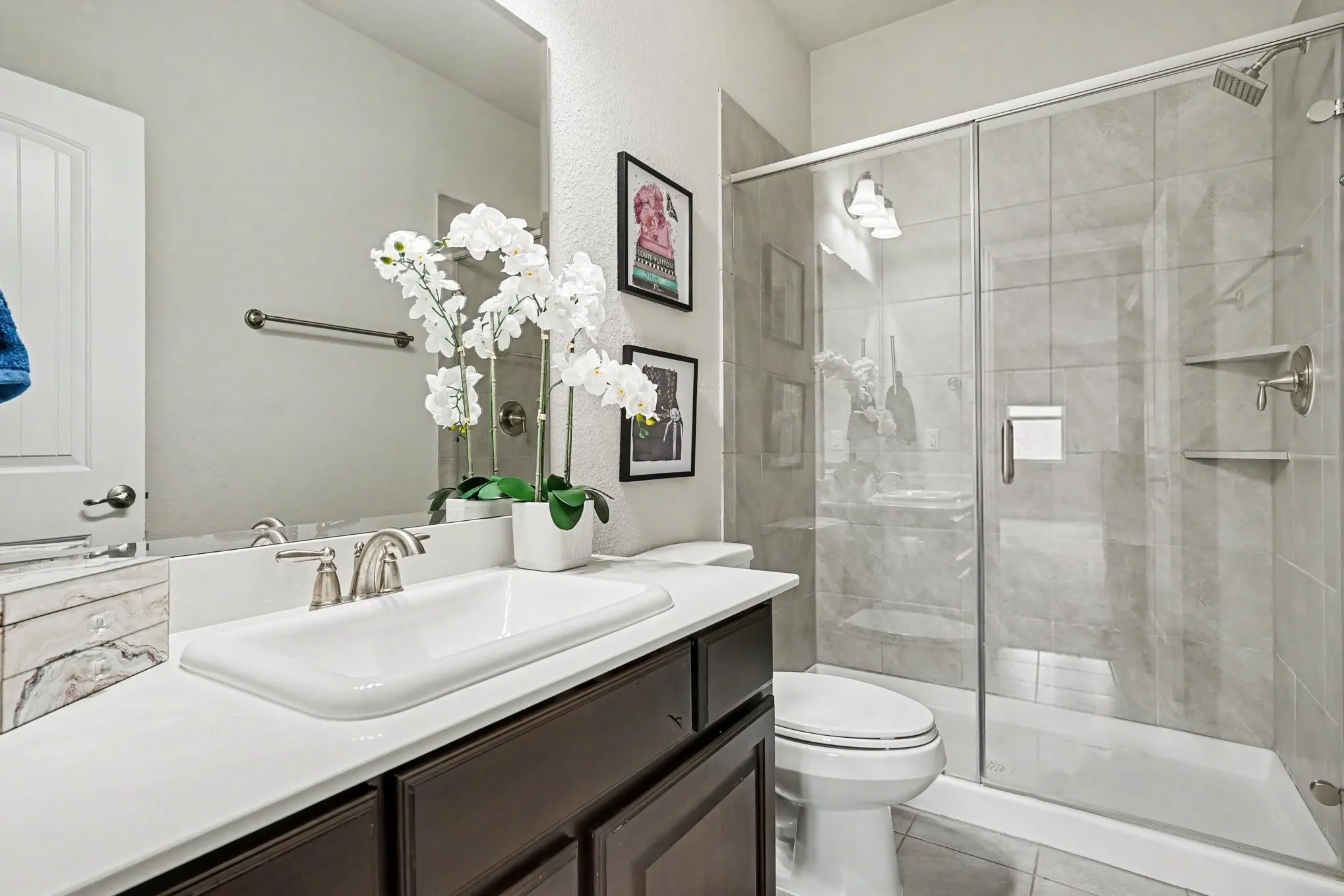 2nd Fl Full Bathroom - For Guests located close to Media Room