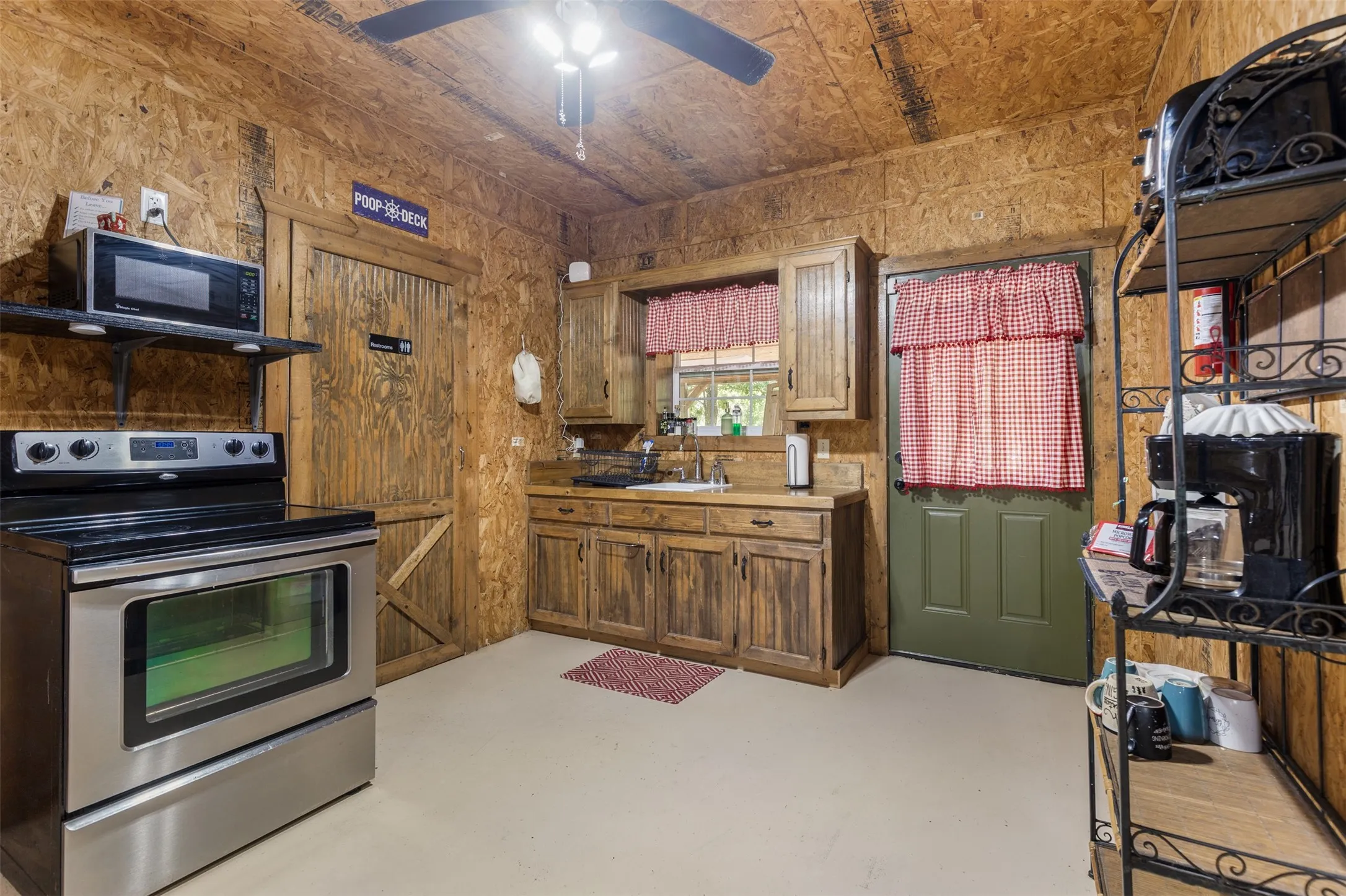 Guest Quarters