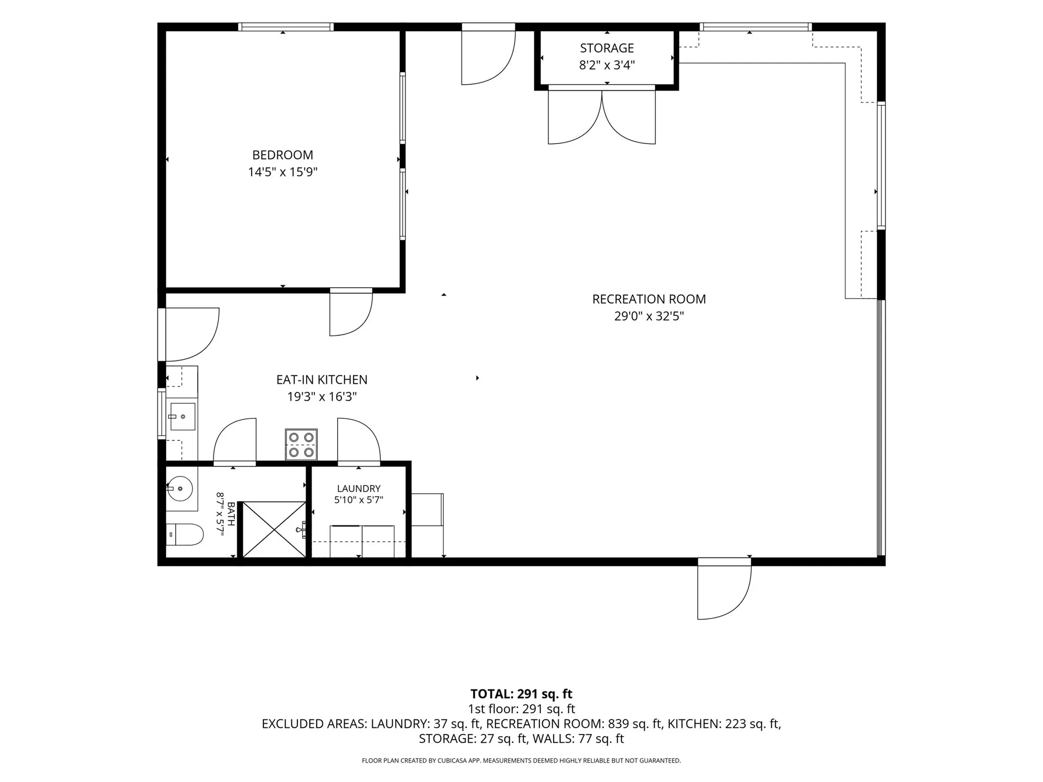 Guest Quarters