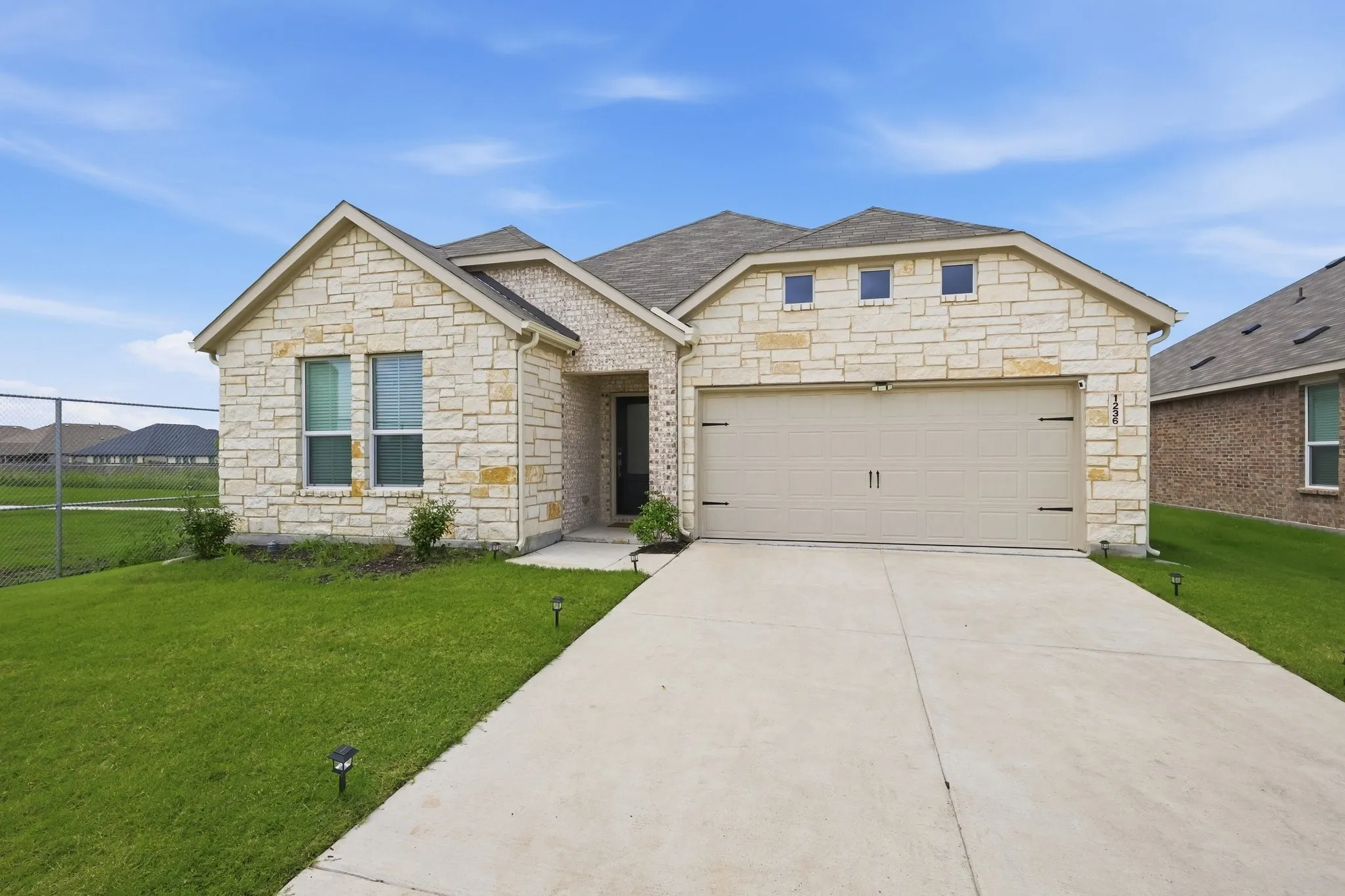 Single Family Residence For Sale in Kaufman County , 1236 Haggetts Pond Road, Forney, Texas 75126, 4 Bedroom, 2 Bathroom, 2 Garage spaces, 2,100 Sqft, built in 2024, mls#21303244, Real Estate Agent in Forney, Homes For Sale in Kaufman county, Homes For Sale in Forney, Realtor in Forney Texas, Real Estate Brokerage Independent Realty Texas, Luminita Cordes Realtor