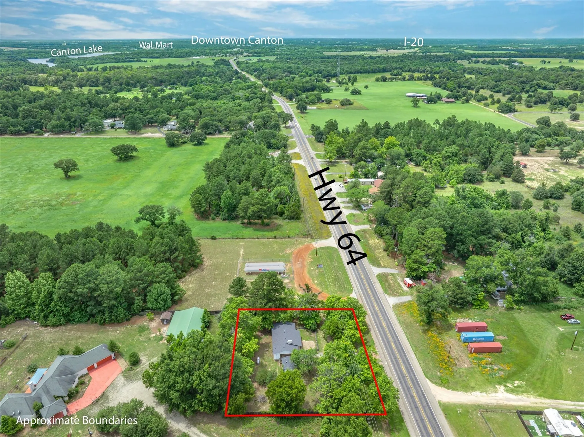 Single Family Residence For Sale in Van Zandt County , 22229 State Highway 64, Canton, Texas 75103, 2 Bedroom, 1 Bathroom, Garage spaces, 1,189 Sqft, built in 1967, mls#21303638, Real Estate Agent in Canton, Homes For Sale in Van Zandt county, Homes For Sale in Canton, Realtor in Canton Texas, Real Estate Brokerage Independent Realty Texas, Luminita Cordes Realtor