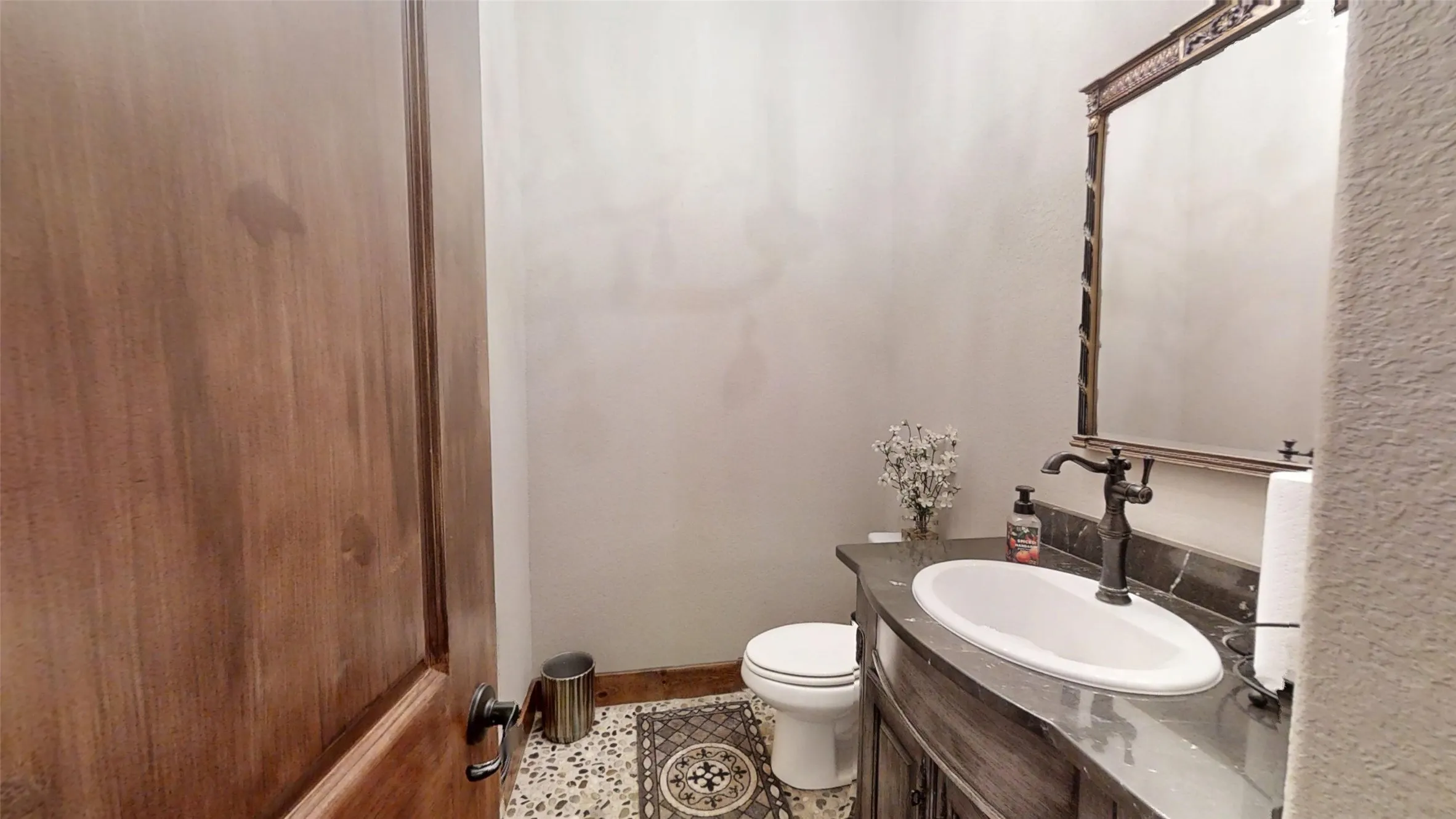 half bath