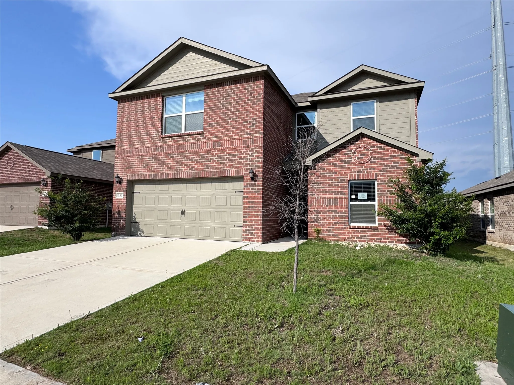 Single Family Residence For Sale in Wise County , 152 Banjo Trail, Newark, Texas 76071, 5 Bedroom, 3 Bathroom, 2 Garage spaces, 2,708 Sqft, built in 2022, mls#21303178, Real Estate Agent in Newark, Homes For Sale in Wise county, Homes For Sale in Newark, Realtor in Newark Texas, Real Estate Brokerage Independent Realty Texas, Luminita Cordes Realtor