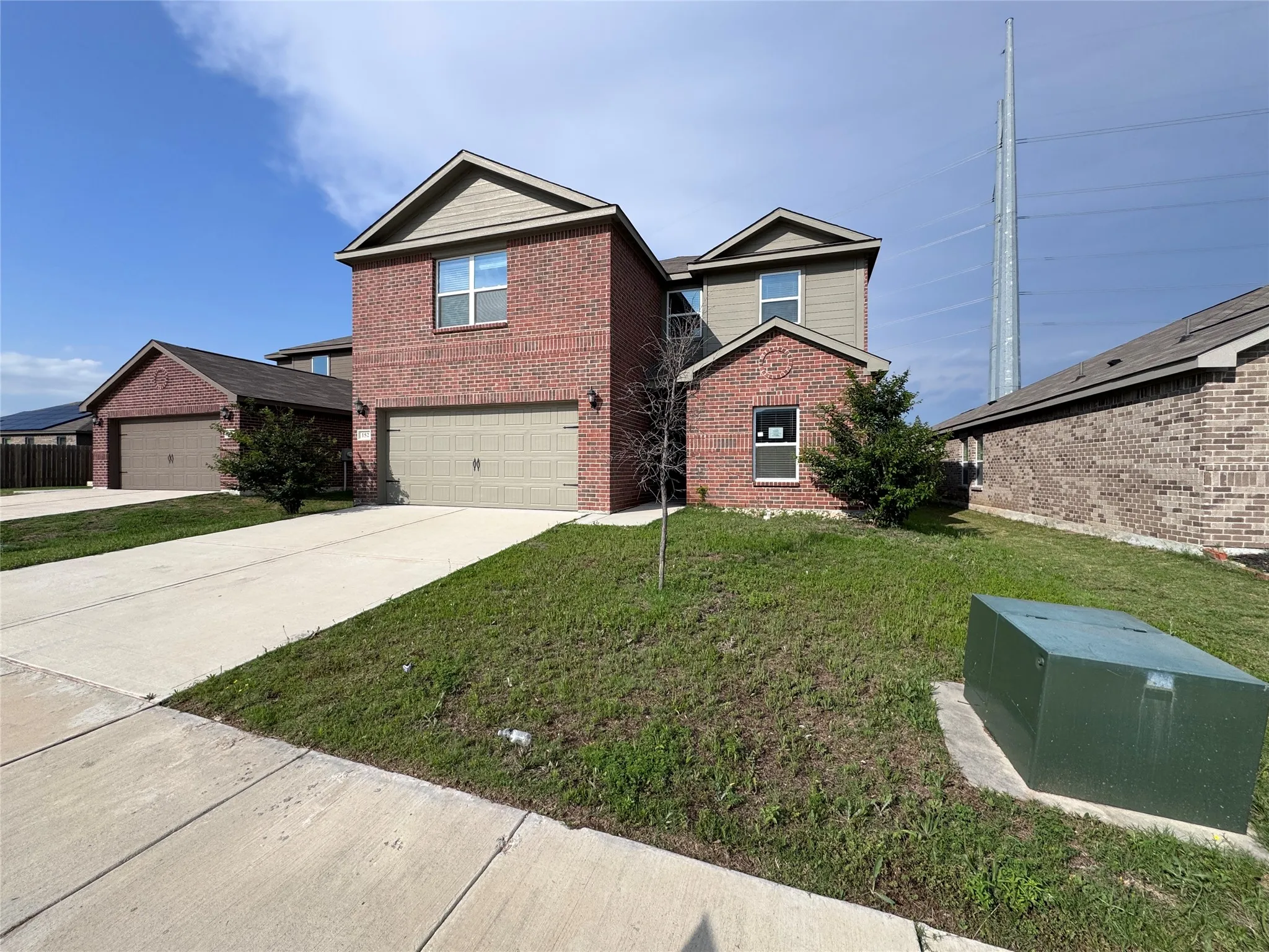 Single Family Residence For Sale in Wise County , 152 Banjo Trail, Newark, Texas 76071, 5 Bedroom, 3 Bathroom, 2 Garage spaces, 2,708 Sqft, built in 2022, mls#21303178, Real Estate Agent in Newark, Homes For Sale in Wise county, Homes For Sale in Newark, Realtor in Newark Texas, Real Estate Brokerage Independent Realty Texas, Luminita Cordes Realtor