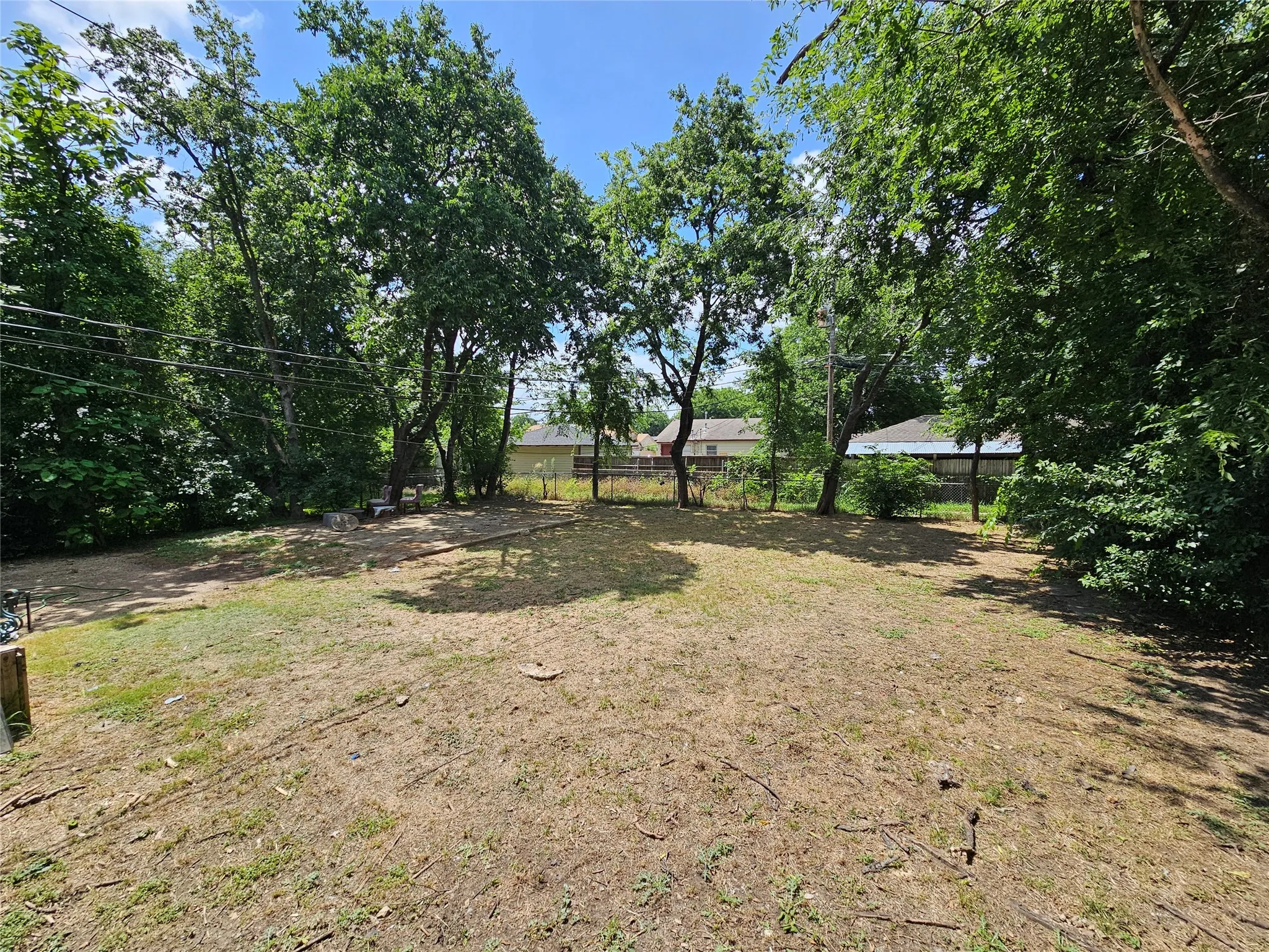 Yard