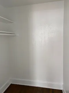 Living room closet
