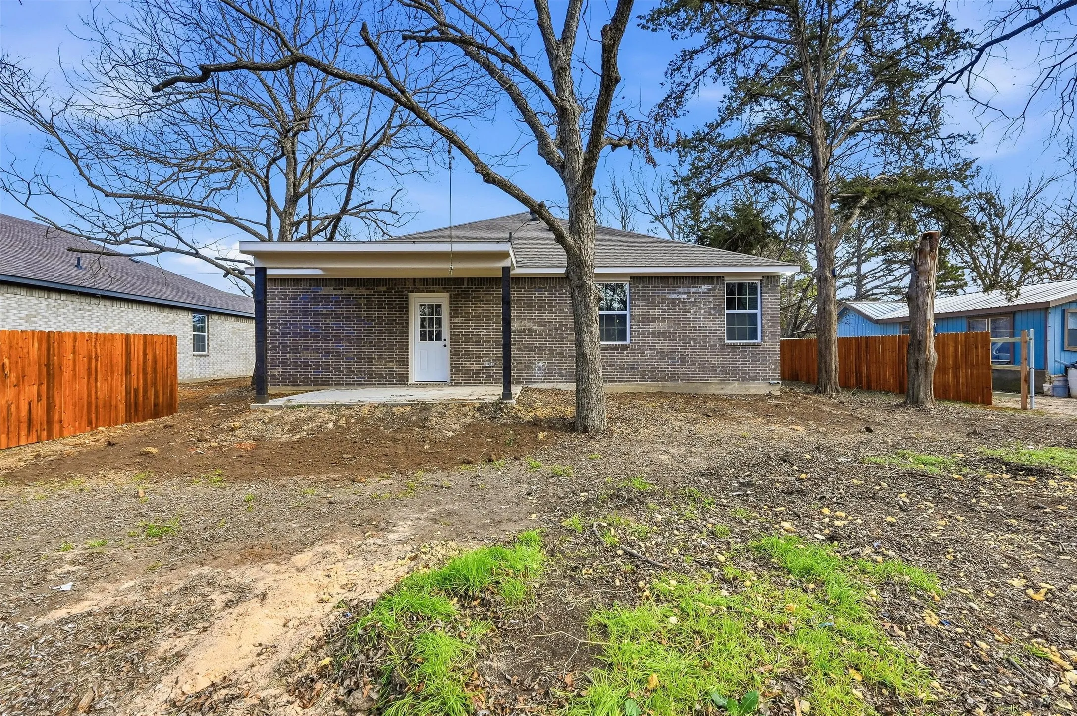 Single Family Residence For Sale in Johnson County , 308 Lewis Street, Cleburne, Texas 76031, 3 Bedroom, 2 Bathroom, 2 Garage spaces, 1,471 Sqft, built in 2025, mls#21303694, Real Estate Agent in Cleburne, Homes For Sale in Johnson county, Homes For Sale in Cleburne, Realtor in Cleburne Texas, Real Estate Brokerage Independent Realty Texas, Luminita Cordes Realtor
