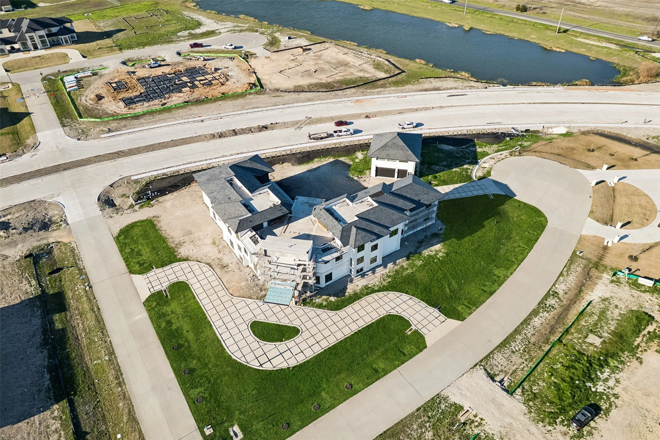 Single Family Residence For Sale in Collin County , 4801 Leena Lane, Parker, Texas 75002, 10 Bedroom, 14 Bathroom, 10 Garage spaces, 14,993 Sqft, built in 2026, mls#21303588, Real Estate Agent in Parker, Homes For Sale in Collin county, Homes For Sale in Parker, Realtor in Parker Texas, Real Estate Brokerage Independent Realty Texas, Luminita Cordes Realtor