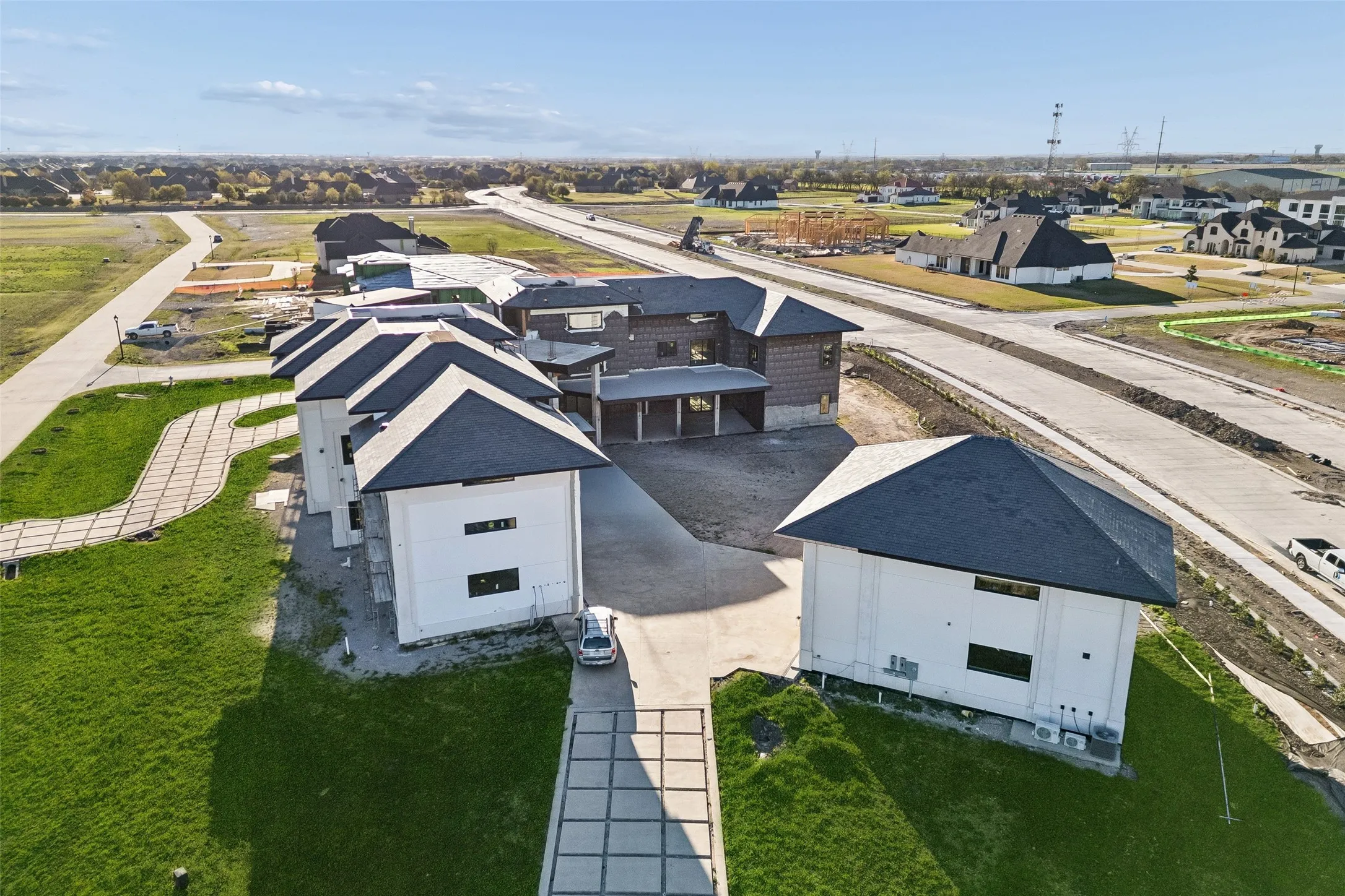 Single Family Residence For Sale in Collin County , 4801 Leena Lane, Parker, Texas 75002, 10 Bedroom, 14 Bathroom, 10 Garage spaces, 14,993 Sqft, built in 2026, mls#21303588, Real Estate Agent in Parker, Homes For Sale in Collin county, Homes For Sale in Parker, Realtor in Parker Texas, Real Estate Brokerage Independent Realty Texas, Luminita Cordes Realtor