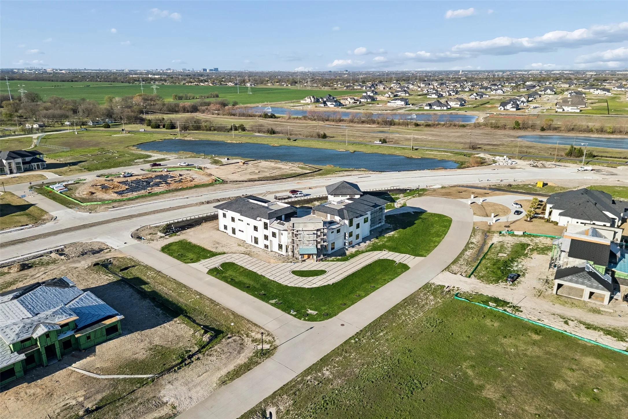 Single Family Residence For Sale in Collin County , 4801 Leena Lane, Parker, Texas 75002, 10 Bedroom, 14 Bathroom, 10 Garage spaces, 14,993 Sqft, built in 2026, mls#21303588, Real Estate Agent in Parker, Homes For Sale in Collin county, Homes For Sale in Parker, Realtor in Parker Texas, Real Estate Brokerage Independent Realty Texas, Luminita Cordes Realtor