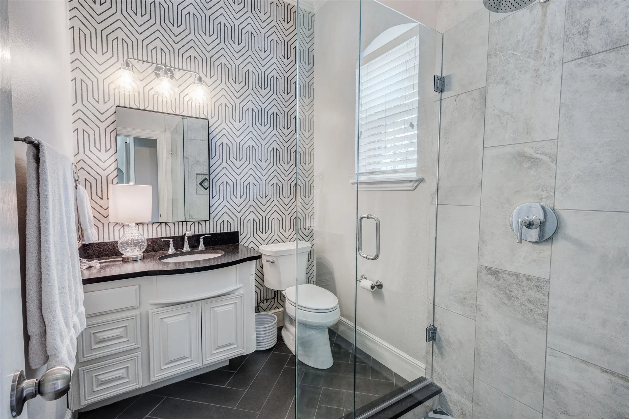 Downstairs Bathroom