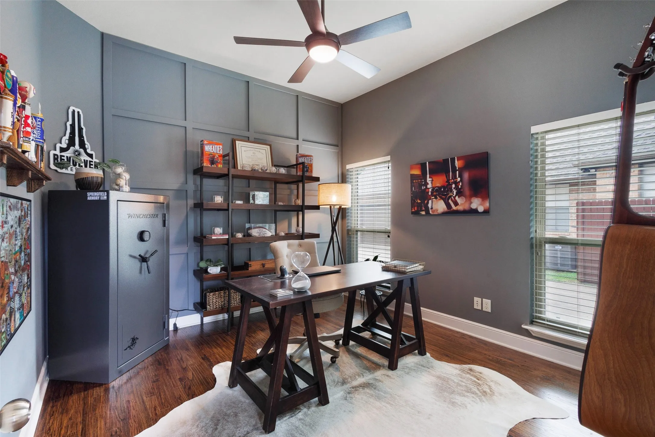 Downstair Bedroom