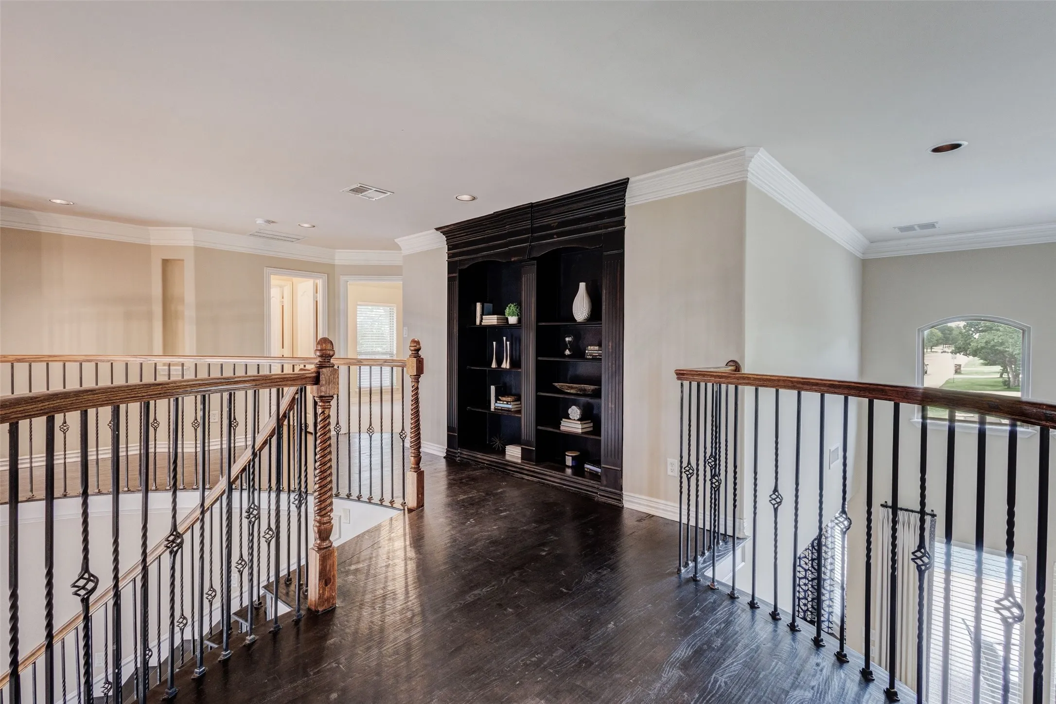 Upstairs Landing