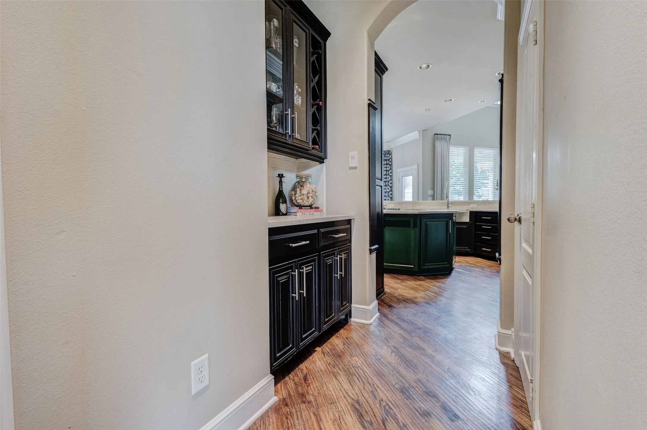 Butler Pantry