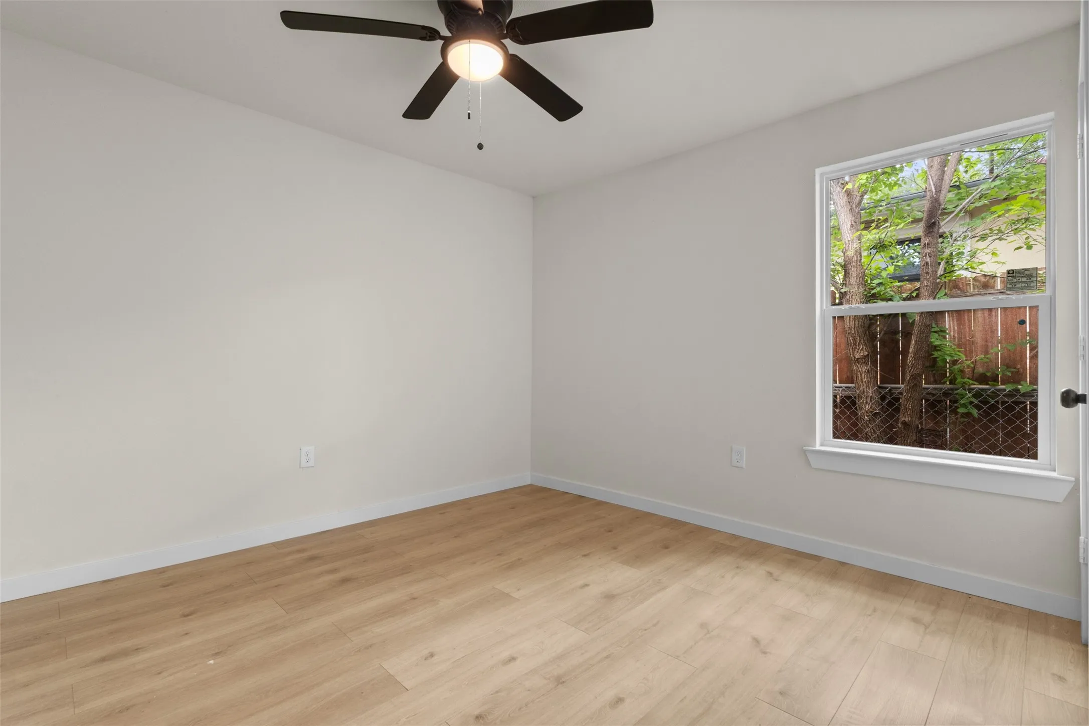 Empty room