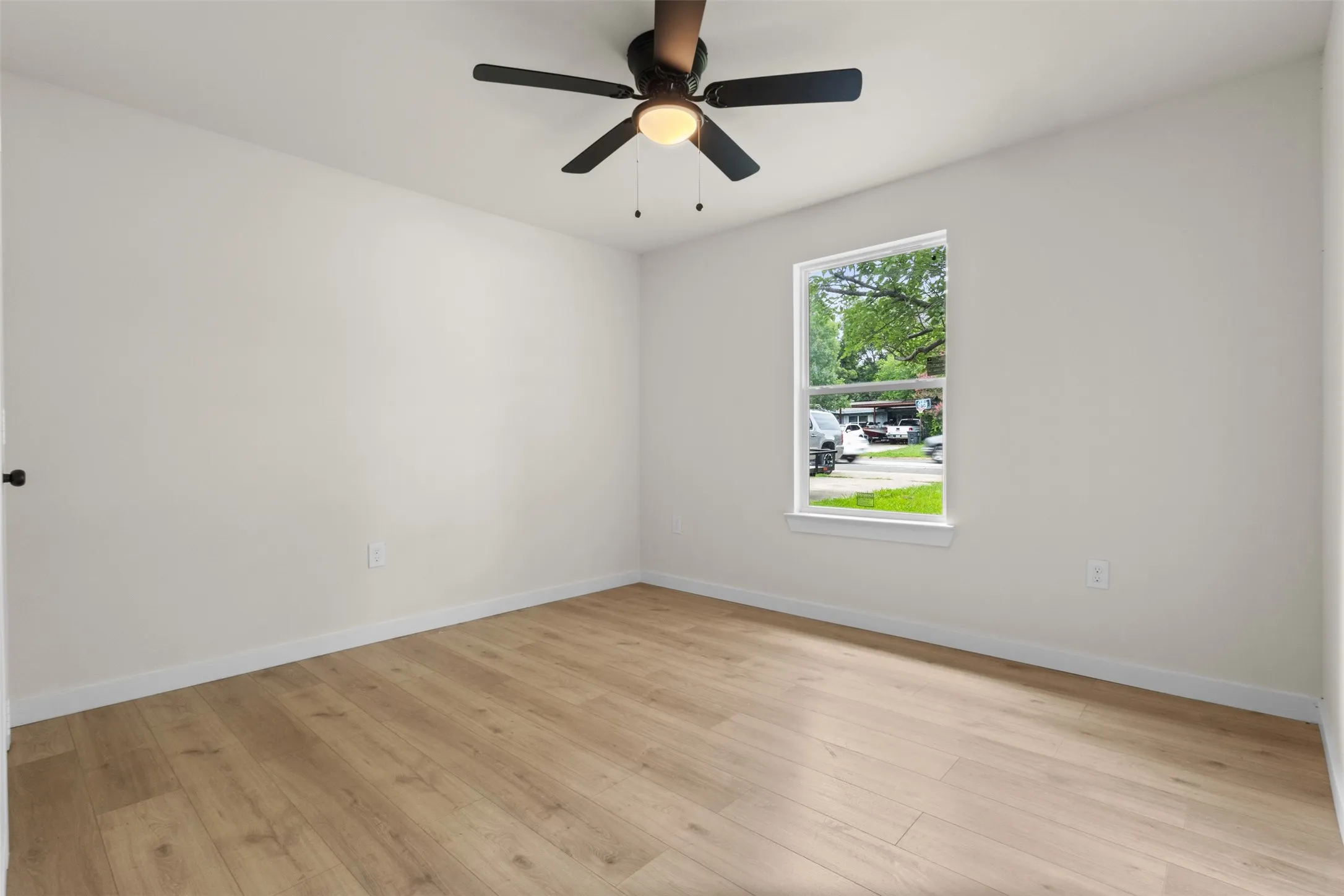 Empty room
