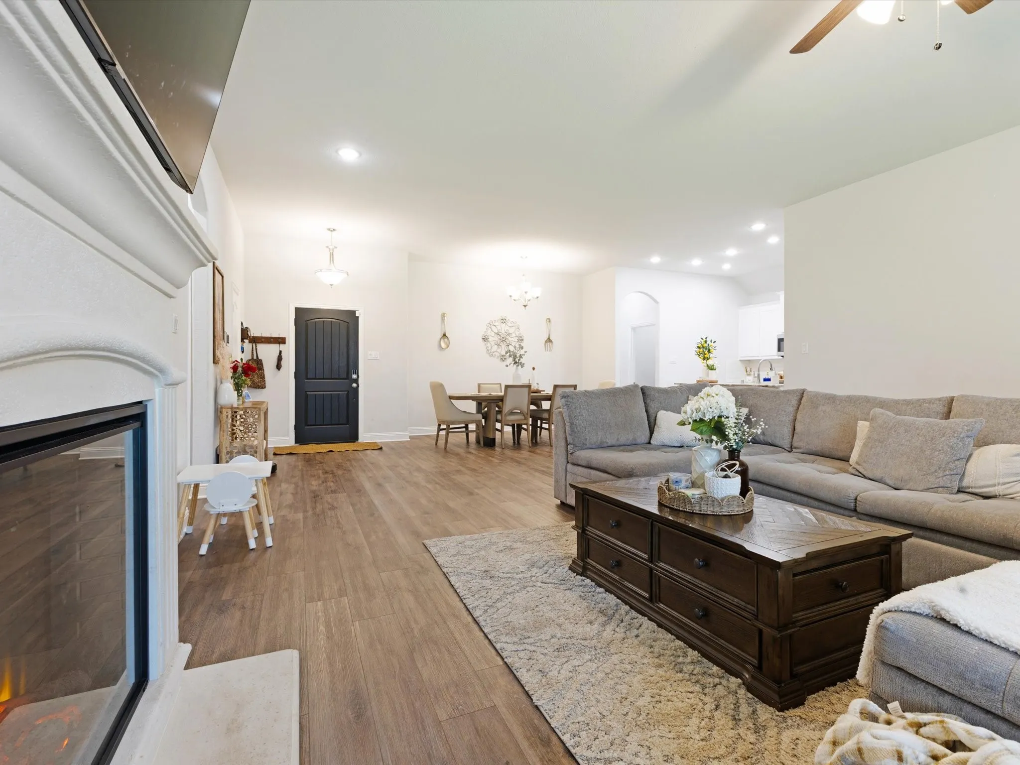 Living room