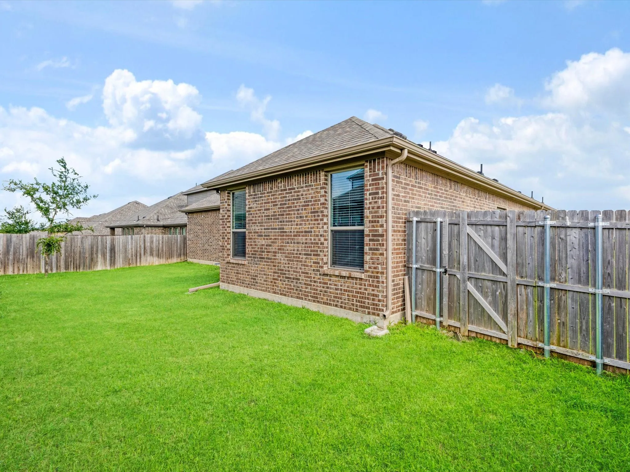 Property exterior