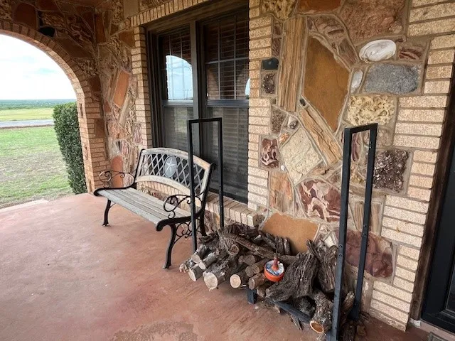 Front porch