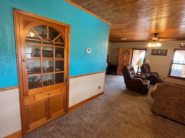 built-in hutch