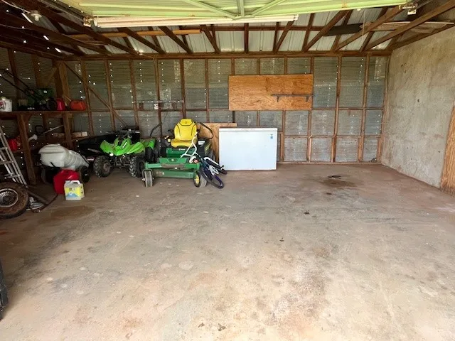 great storage space