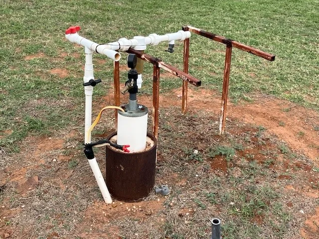 Water well