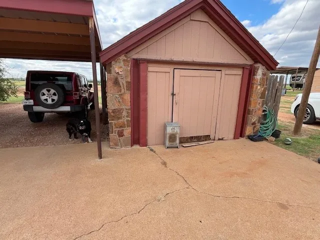 storage