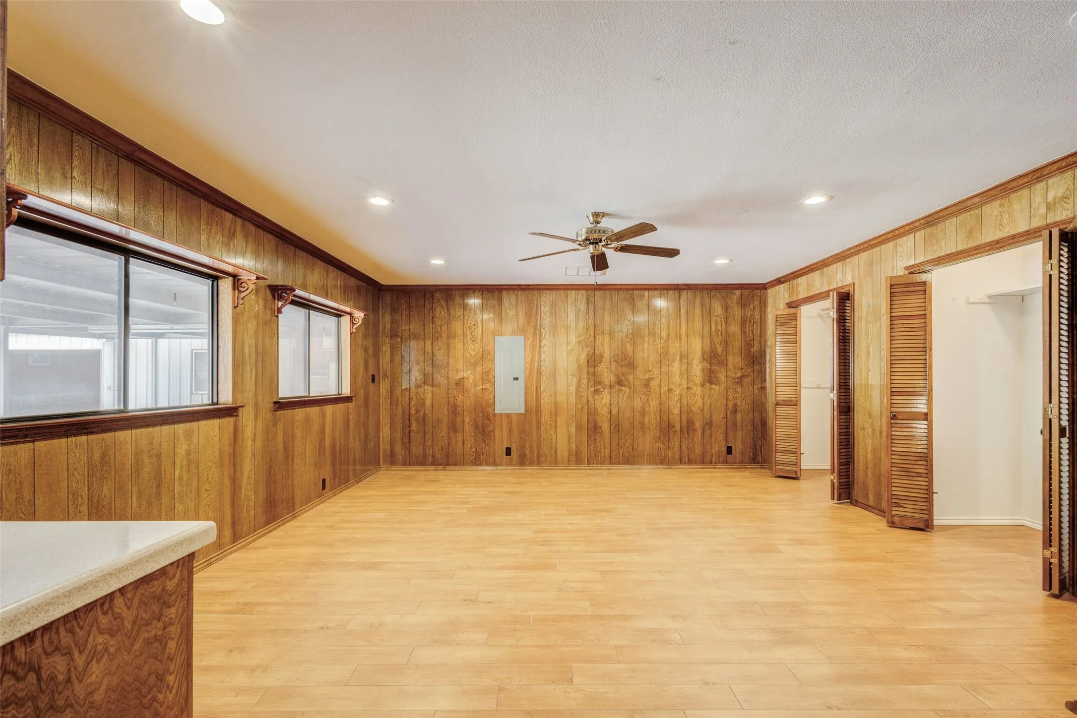 BONUS ROOM could be 3rd bedroom or Game Room