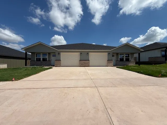 Duplex For Rent in Taylor County , 962 Minda Street, Abilene, Texas 79602, 3 Bedrooms, 2 Bathrooms, 1 Garage spaces, 1,487 Sqft, built in 2026, Price $2,495, mls#21304008, Real Estate Agent in Abilene, Homes For Rent in Taylor county, Homes For Rent in Abilene, Realtor in Abilene Texas, Real Estate Brokerage Independent Realty Texas, Luminita Cordes Realtor