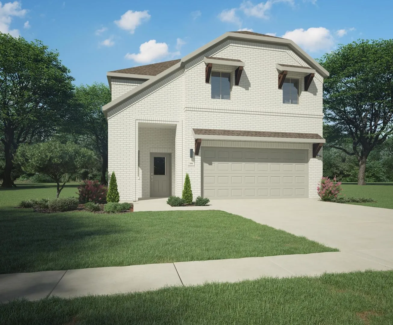 Elevation B