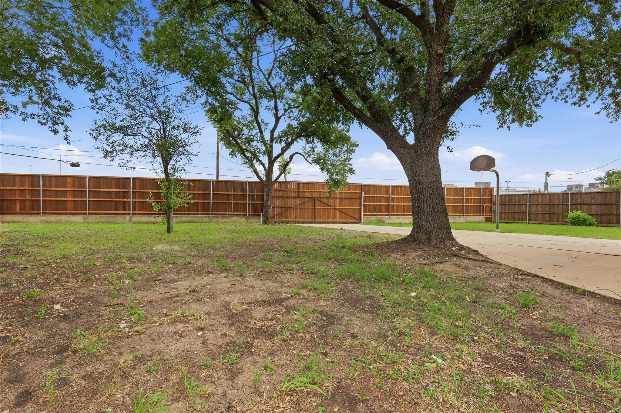 Yard