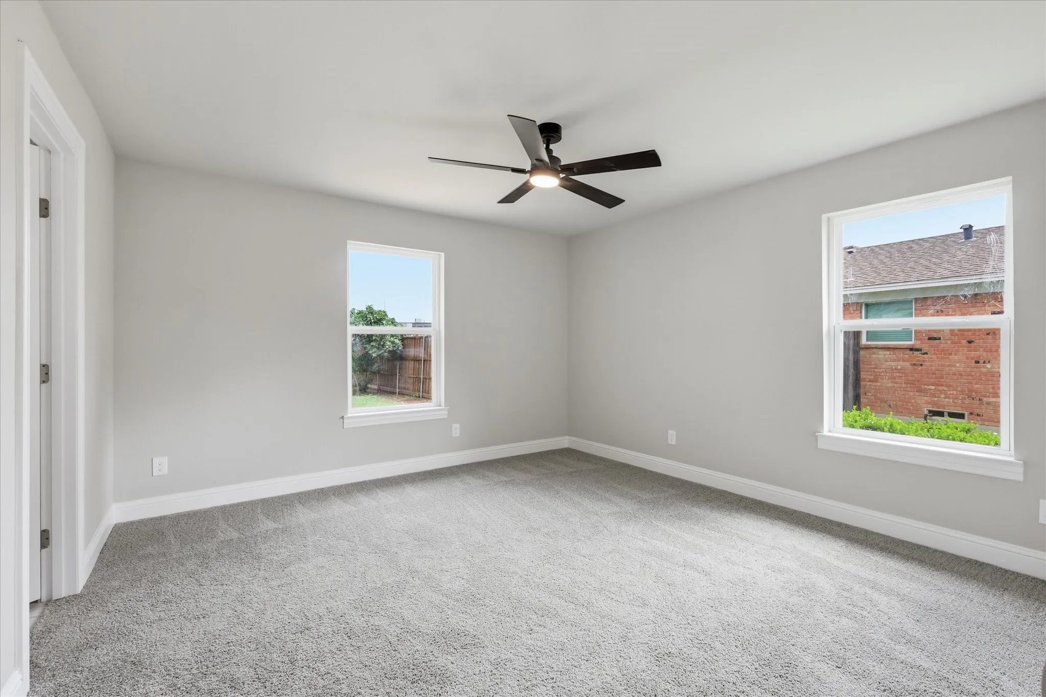 Empty room