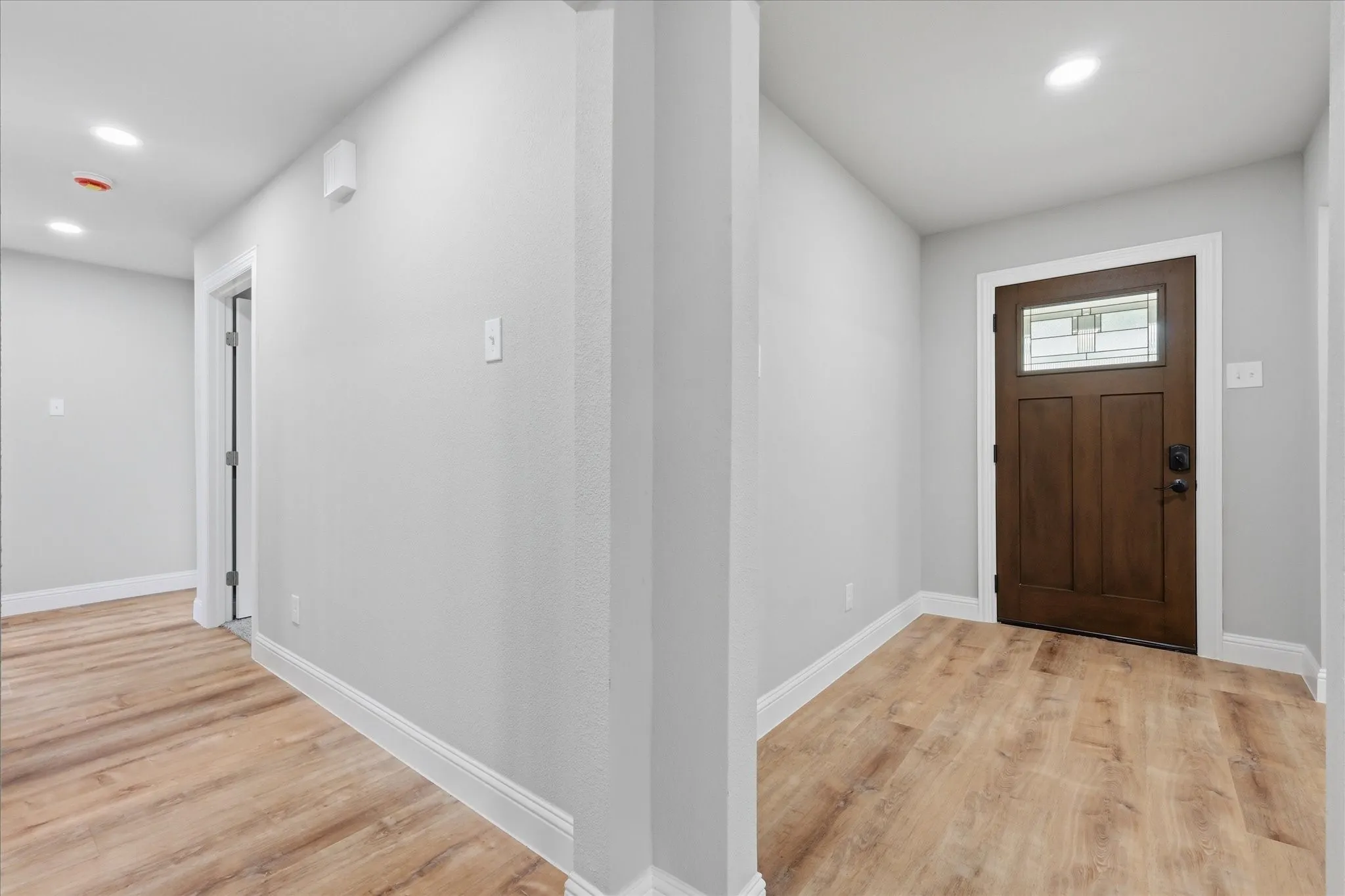 Entrance foyer