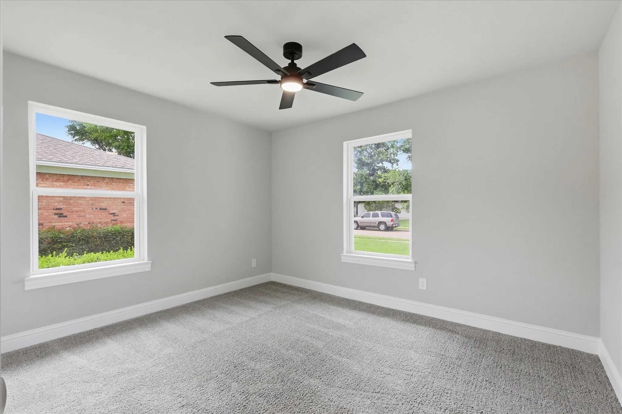 Empty room