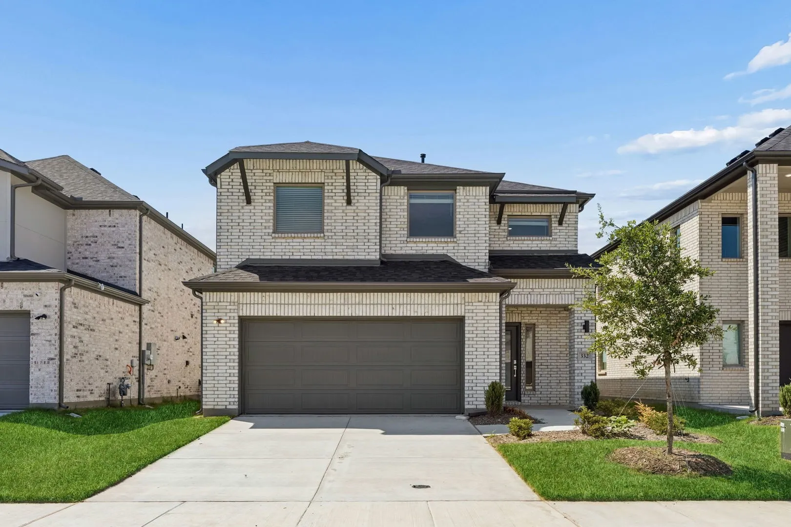 Representative Image - Mesquite - Elevation M