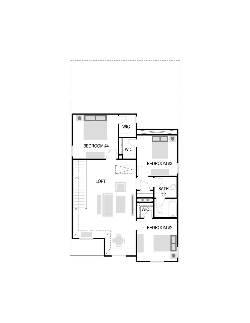 Second Floor
