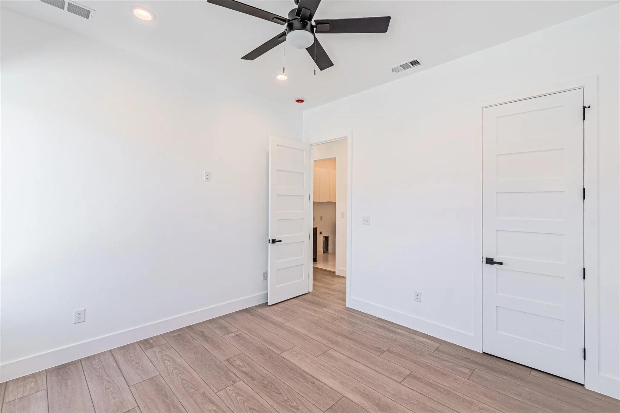 Second Floor Guest Bedroom