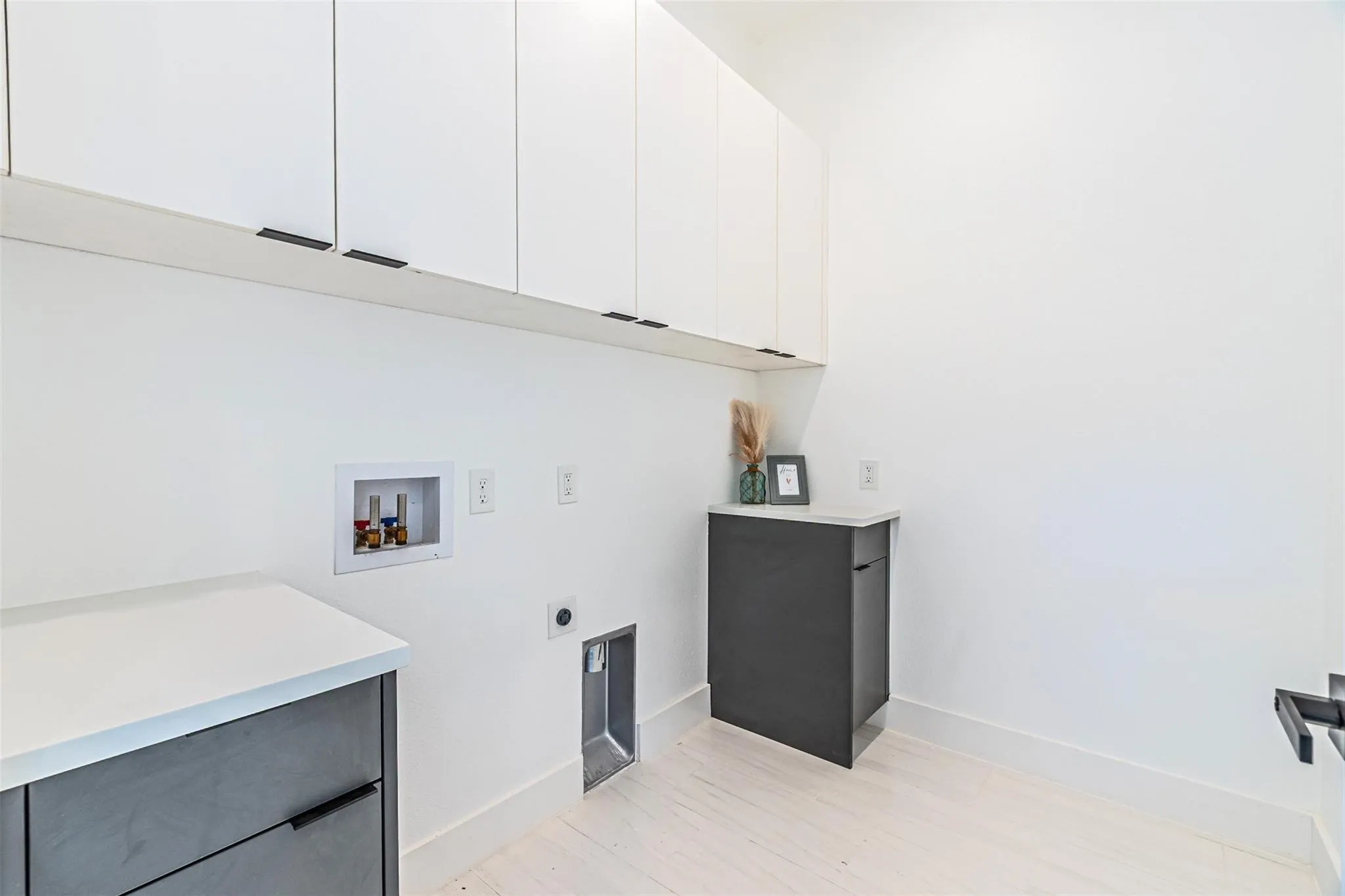 Second Floor Laundry Room