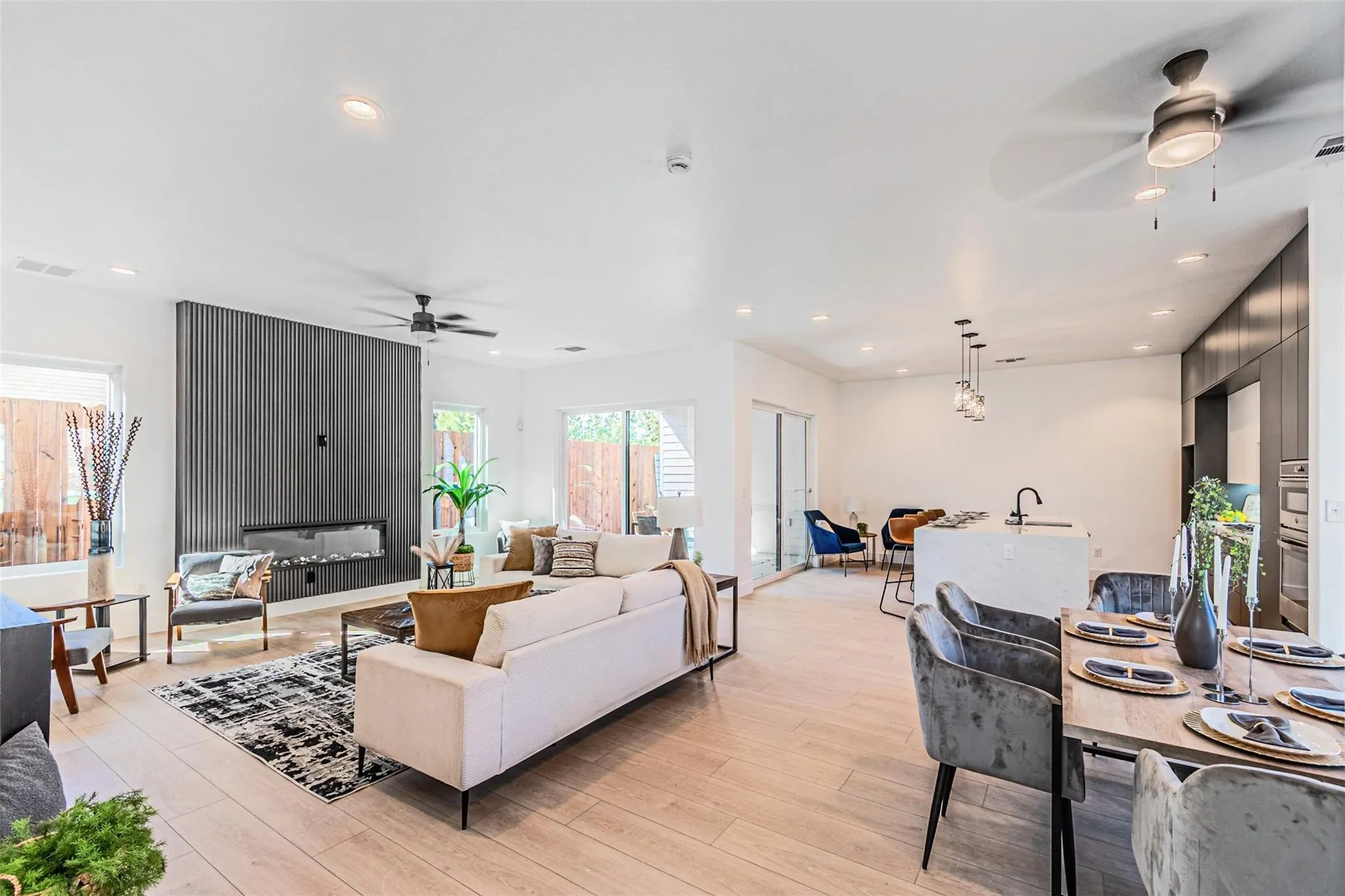 First Floor Living Room