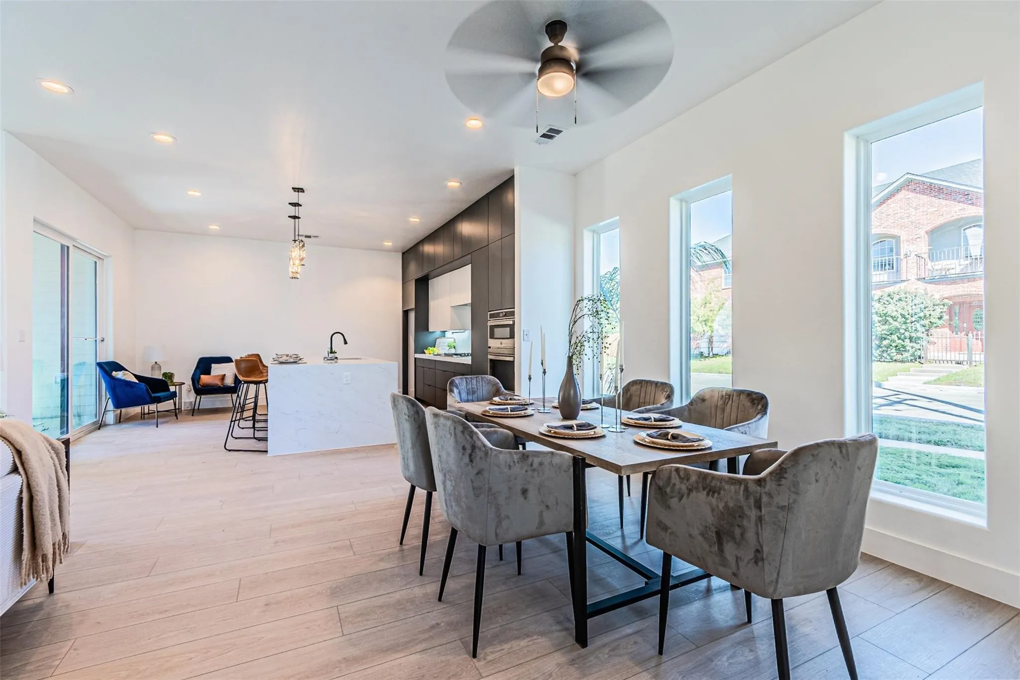 First Floor Dining Area