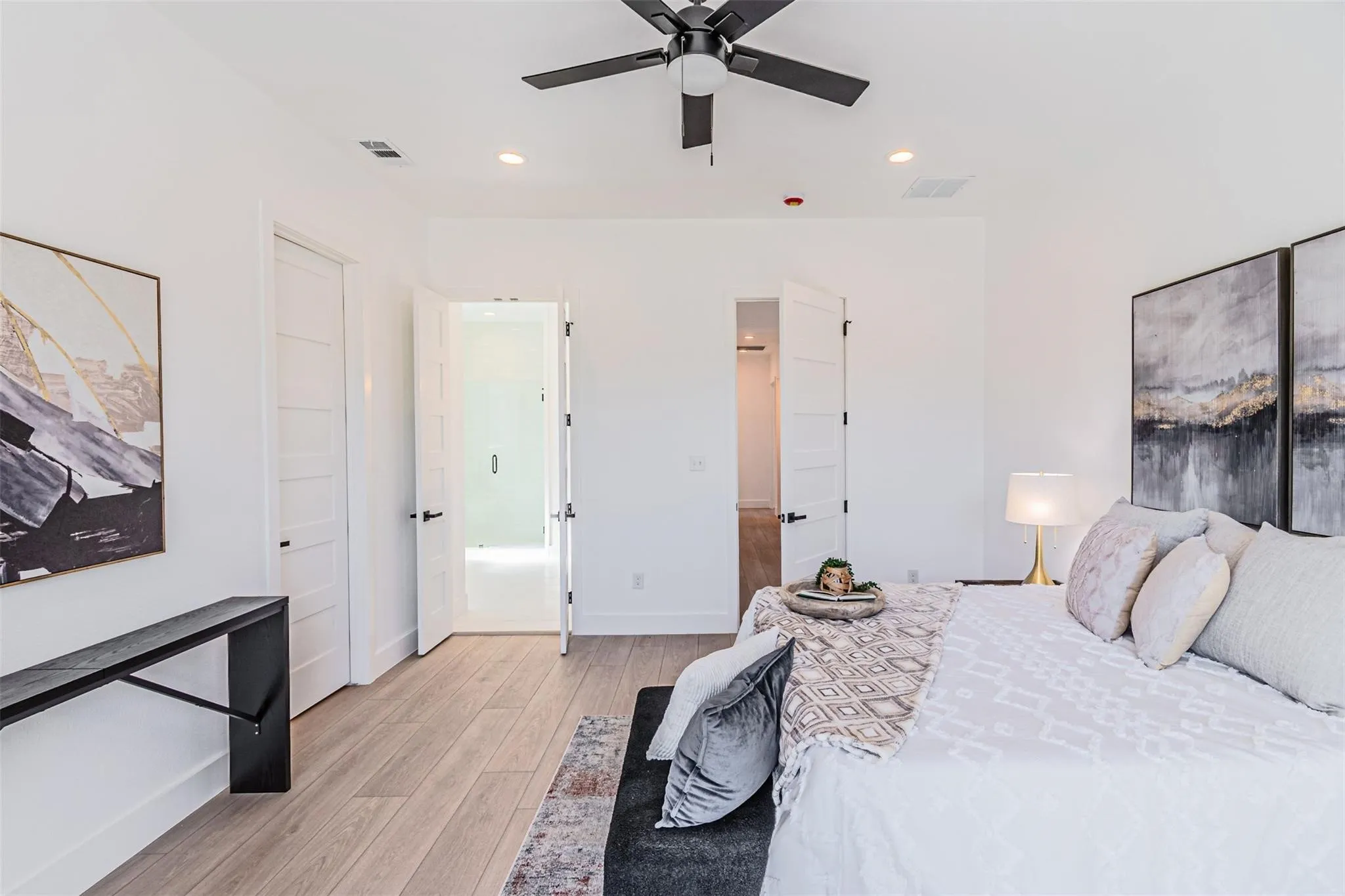 Second Floor Master~Primary Bedroom~ View #2