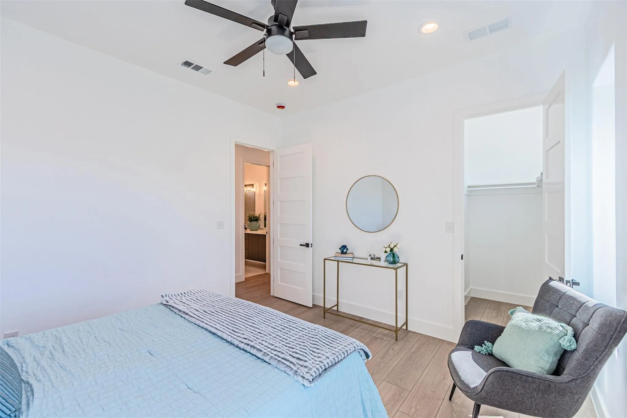 Guest Bedroom~ View #2