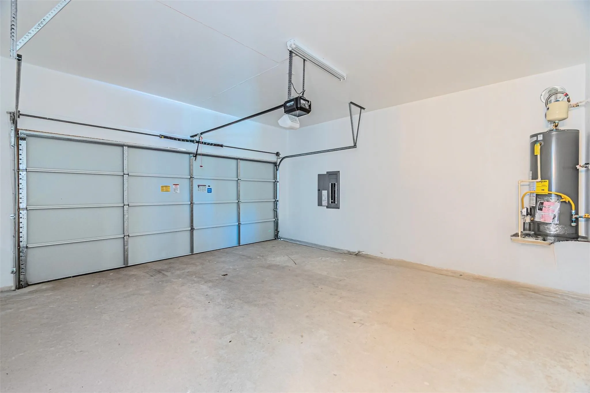 Two Car Garage