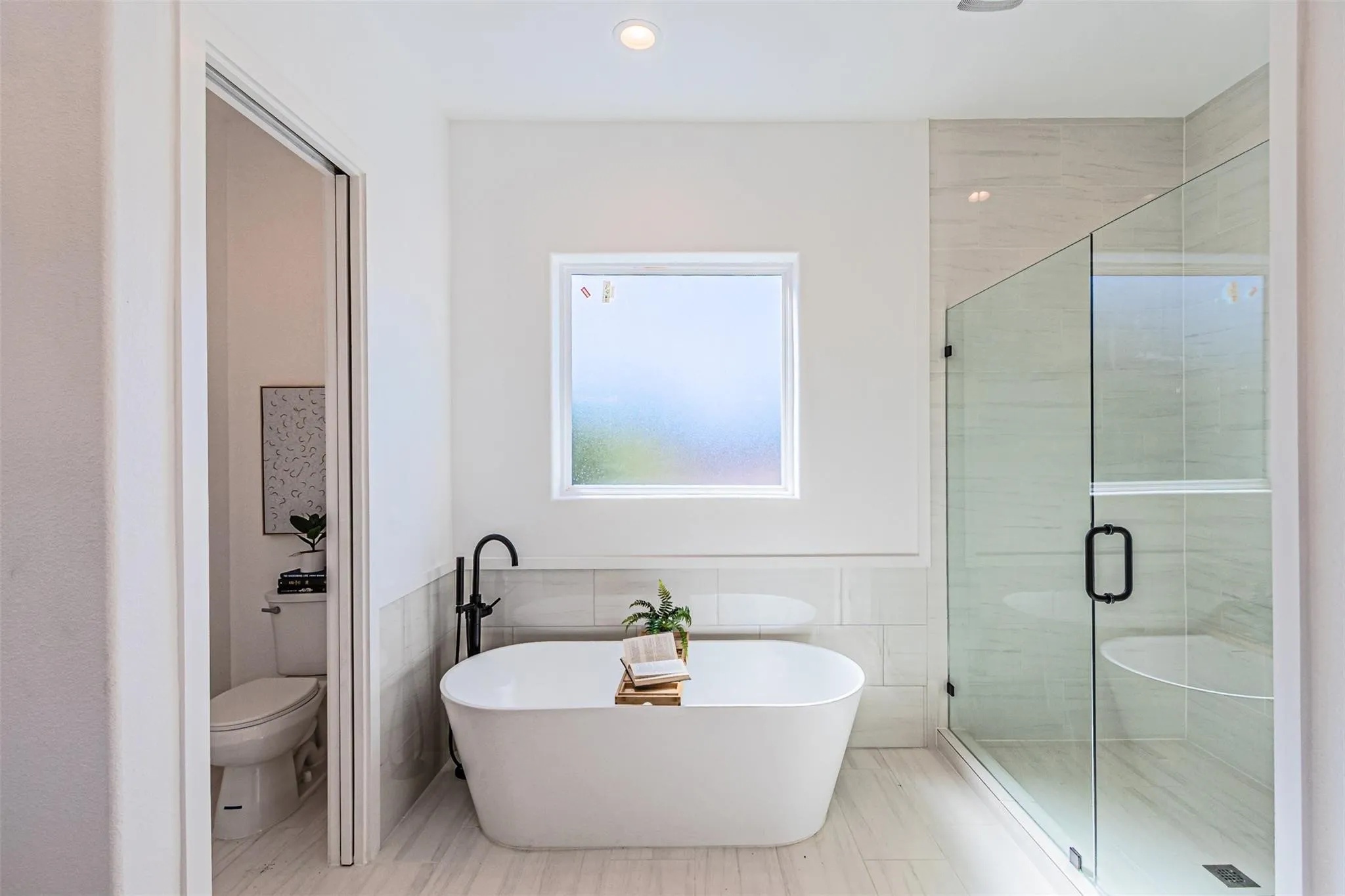 Second Floor Master Bath ~ View #2