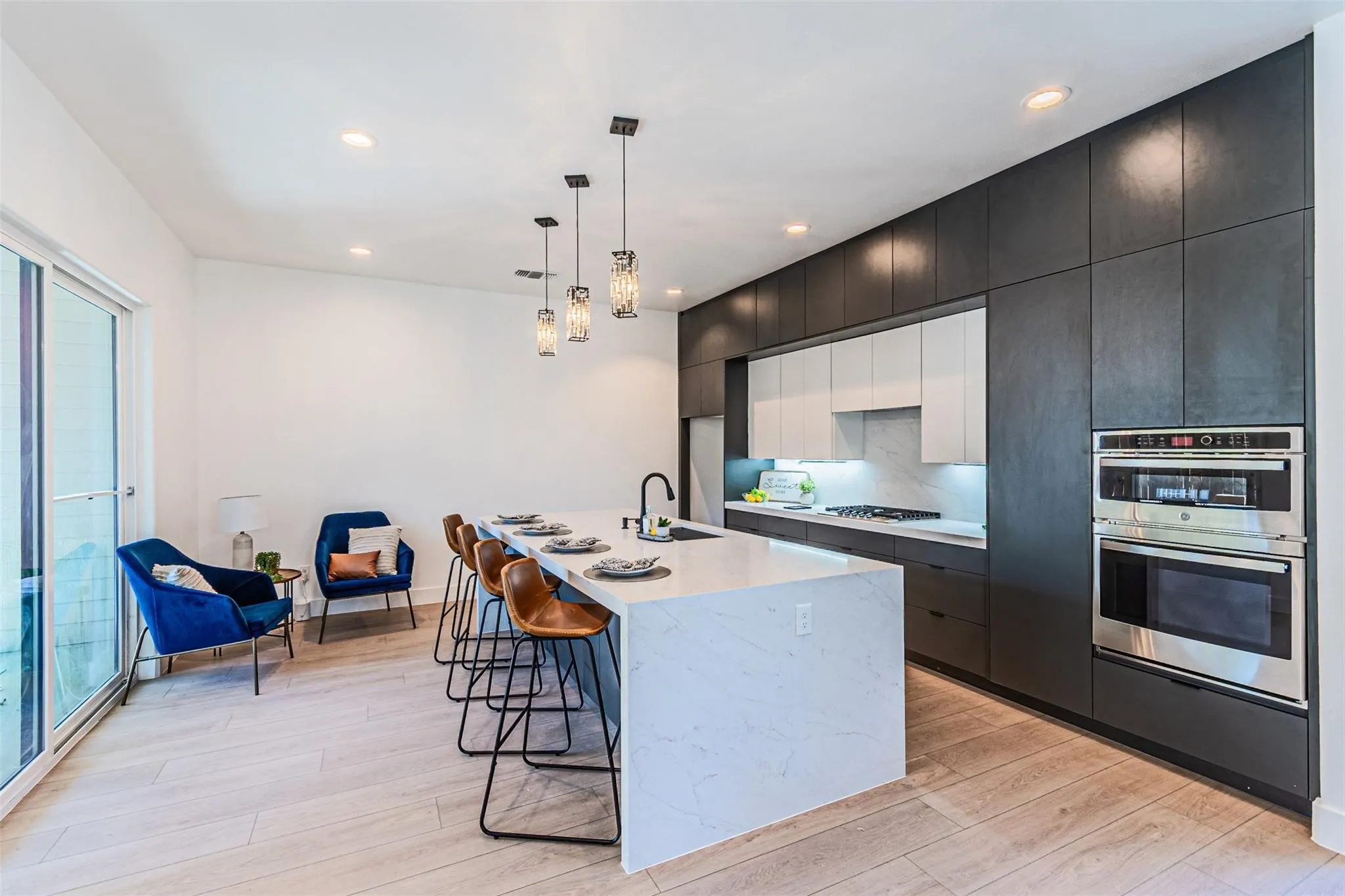 First Floor Kitchen