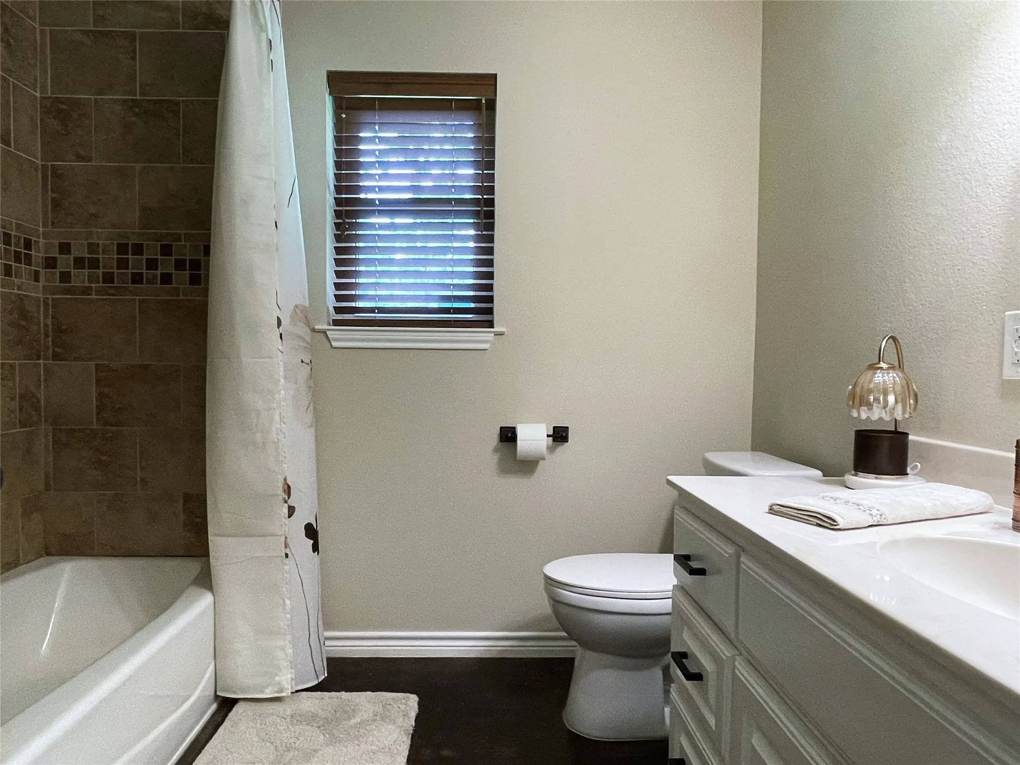 Hall Bath