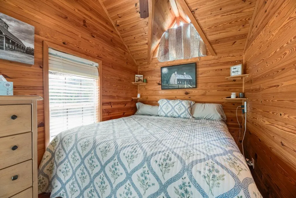 Single Family Residence For Sale in Fannin County , 1070 County Road 3030, Bonham, Texas 75418, 2 Bedroom, 1 Bathroom, Garage spaces, 500 Sqft, built in 2015, mls#21303605, Real Estate Agent in Bonham, Homes For Sale in Fannin county, Homes For Sale in Bonham, Realtor in Bonham Texas, Real Estate Brokerage Independent Realty Texas, Luminita Cordes Realtor