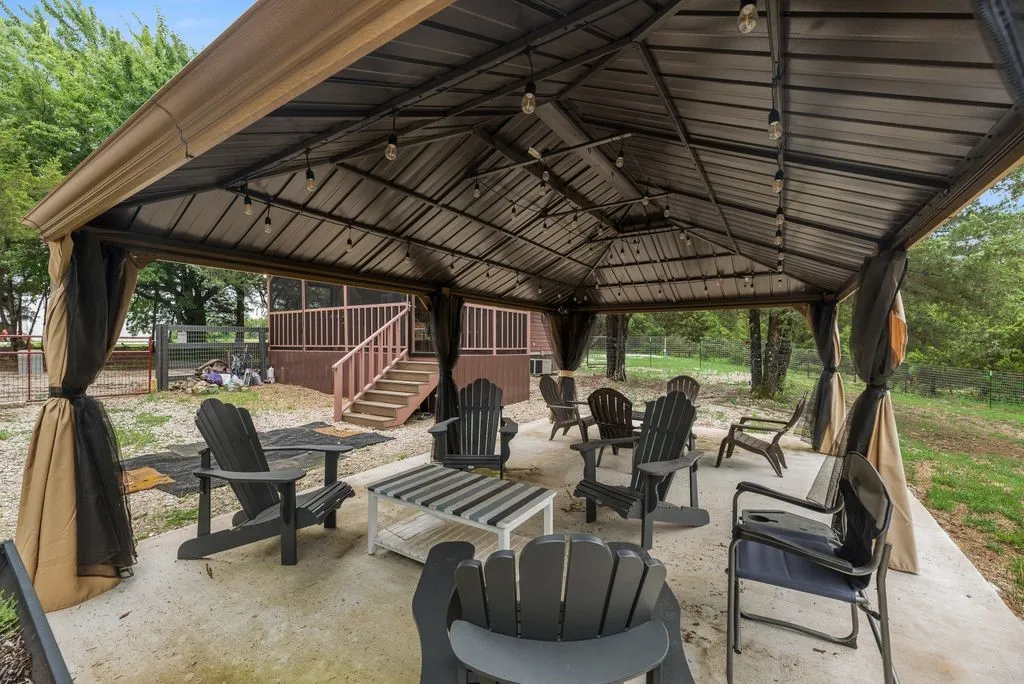Single Family Residence For Sale in Fannin County , 1070 County Road 3030, Bonham, Texas 75418, 2 Bedroom, 1 Bathroom, Garage spaces, 500 Sqft, built in 2015, mls#21303605, Real Estate Agent in Bonham, Homes For Sale in Fannin county, Homes For Sale in Bonham, Realtor in Bonham Texas, Real Estate Brokerage Independent Realty Texas, Luminita Cordes Realtor