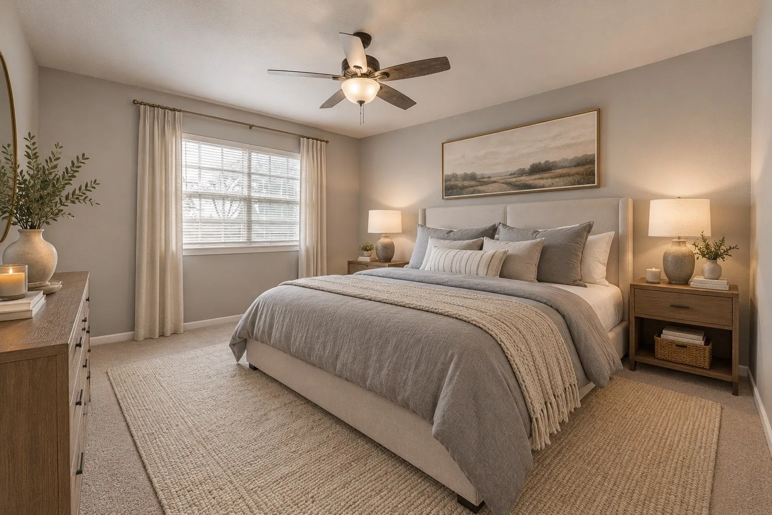 AI Virtual Staging.