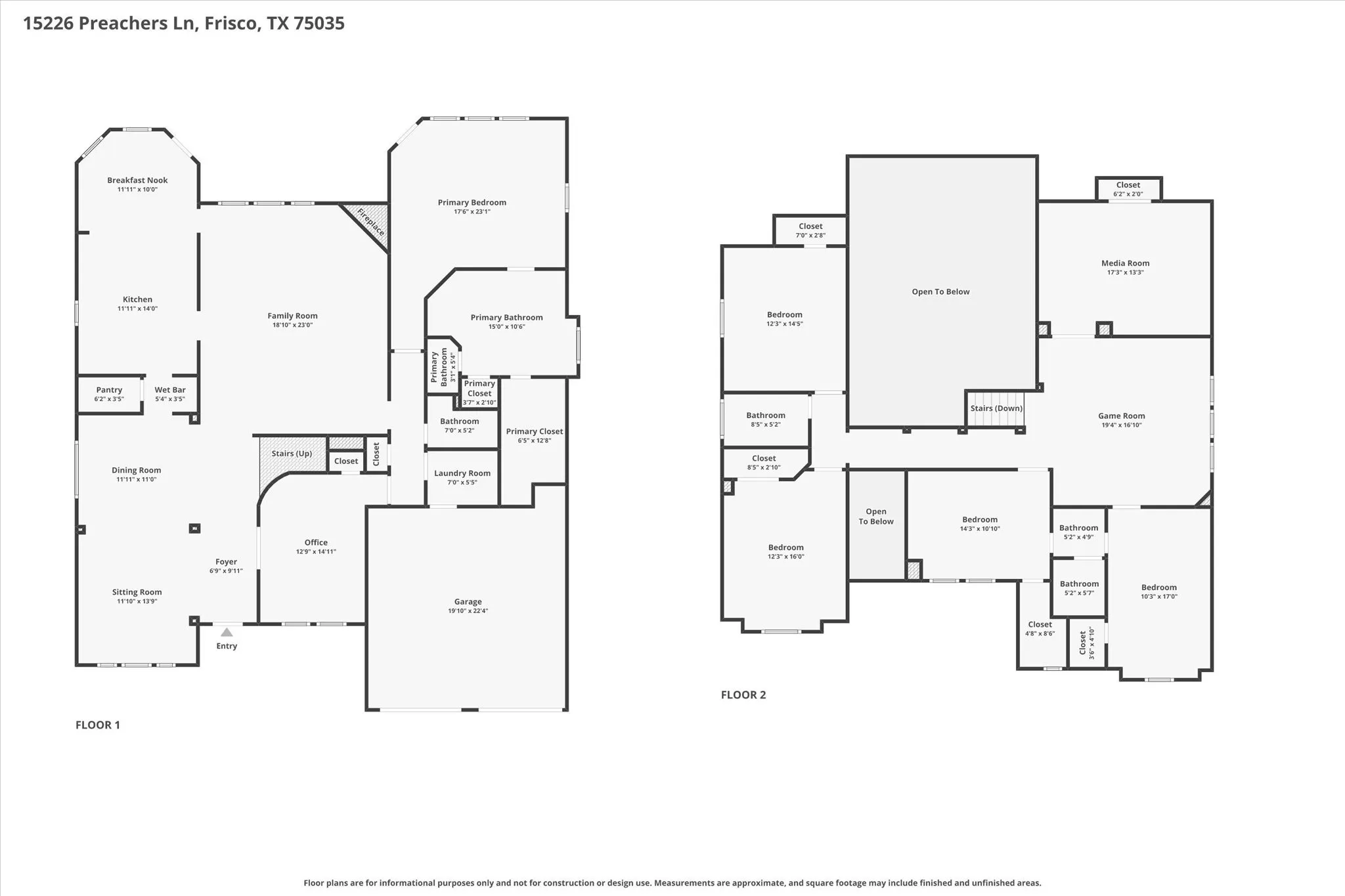 Single Family Residence For Sale in Collin County , 15226 Preachers Lane, Frisco, Texas 75035, 5 Bedroom, 4 Bathroom, 2 Garage spaces, 3,857 Sqft, built in 2005, mls#21289818, Real Estate Agent in Frisco, Homes For Sale in Collin county, Homes For Sale in Frisco, Realtor in Frisco Texas, Real Estate Brokerage Independent Realty Texas, Luminita Cordes Realtor